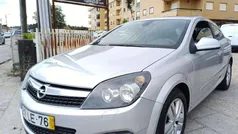 Cinzento Usado 2010 Opel Astra GTC | € 5.899 (Preço justo)