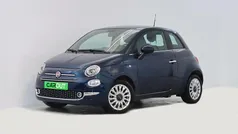 Azul Usado 2024 Fiat 500 | € 14.900 (Preço justo)