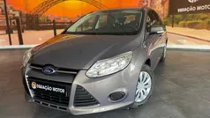 Usado 2014 Ford Focus Trend | € 8.850 (Bom preço)
