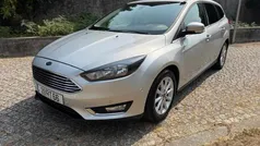 Usado 2016 Ford Focus | € 10.650 (Preço justo)