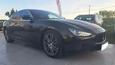 Preto Usado 2015 Maserati Ghibli Coupé | € 33.990 (Preço justo)