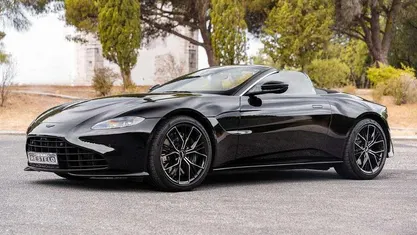 Usado 2021 Aston Martin Vantage Coupé | € 165.000