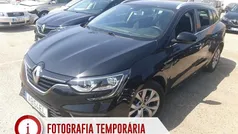 Preto Usado 2020 Renault Mégane GrandTour LIMITED Carrinha | € 15.490 (Bom preço)