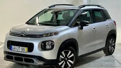 Usado 2018 Citroën C3 Aircross SUV | € 9.990 (Bom preço)