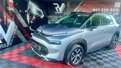 Cinza Usado 2024 Citroën C3 Feel Citadino | € 17.490 (Preço justo)