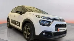 Branco Usado 2021 Citroën C3 Citadino | € 10.990 (Preço justo)