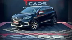 Preto Usado 2017 Renault Captur SUV | € 14.900 (Preço justo)