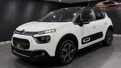 Usado 2022 Citroën C3 PureTech Citadino | € 13.900 (Preço justo)