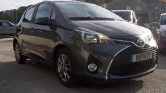 Antracite Usado 2015 Toyota Yaris | € 10.200 (Preço justo)