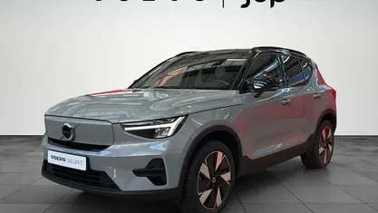 Cinzento Usado 2024 Volvo EX40 Plus SUV | € 43.700 (Super Preço)