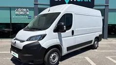 Branco Usado 2024 Citroën Jumper Monovolume | € 28.500 (Preço justo)