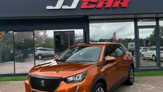 Laranja Usado 2020 Peugeot 2008 Active SUV | € 16.850 (Preço justo)