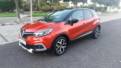 Usado 2019 Renault Captur SUV | € 14.950 (Bom preço)
