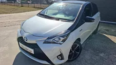 Usado 2017 Toyota Yaris Hybrid | € 14.950 (Preço justo)