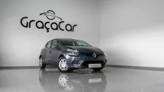 Cinzento Usado 2018 Renault Clio IV Citadino | € 13.500 (Preço justo)