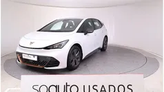 Branco Usado 2023 Cupra Born Citadino | € 27.790 (Preço justo)