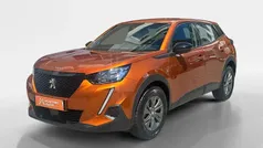 Laranja Usado 2023 Peugeot 2008 Active SUV | € 17.900 (Bom preço)