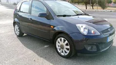 Usado 2006 Ford Fiesta Trend Citadino | € 2.500 (Preço justo)