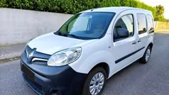 Branco Usado 2019 Renault Kangoo Monovolume | € 9.990 (Super Preço)