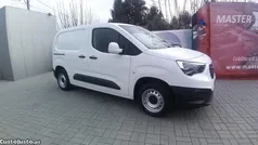 Branco Usado 2019 Opel Combo Monovolume | € 15.750 (Preço justo)