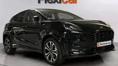 Preto Usado 2024 Ford Puma ST-Line SUV | € 20.990 (Bom preço)