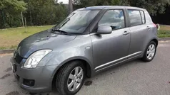 Cinzento Usado 2009 Suzuki Swift Citadino | € 5.500 (Preço justo)