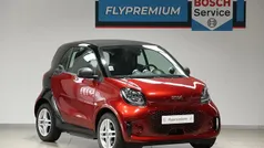 Vermelho Usado 2020 Smart ForTwo Electric Drive Passion Coupé | € 10.990 (Preço justo)