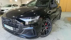 Preto Usado 2023 Audi Q8 S-Line SUV | € 86.000