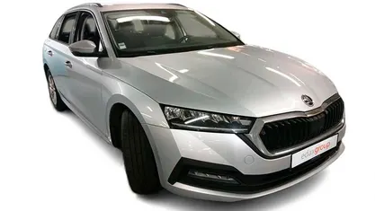 Cinza Usado 2021 Skoda Octavia Ambition Carrinha | € 17.490 (Preço justo)