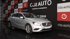 Cinza Usado 2015 Mercedes A180 Urban | € 15.900 (Preço justo)