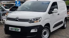 Branco Usado 2021 Citroën Berlingo Shine Monovolume | € 16.990 (Preço justo)