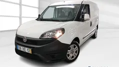 Branco Usado 2019 Fiat Doblò Monovolume | € 12.900 (Preço justo)