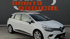 Branco Usado 2019 Renault Clio IV Carrinha | € 10.850 (Preço justo)