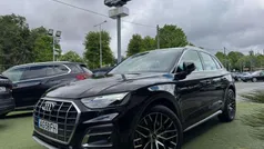 Preto Usado 2021 Audi Q5 SUV | € 43.400 (Preço justo)