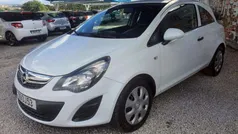 Branco Usado 2014 Opel Corsavan Citadino | € 5.350 (Preço justo)