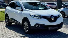 Branco Usado 2017 Renault Kadjar SUV | € 14.990 (Preço justo)