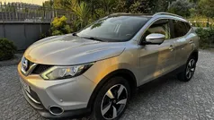 Usado 2015 Nissan Qashqai 360º SUV | € 15.980 (Preço justo)