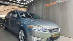 Usado 2009 Ford Mondeo Titanium Carrinha | € 7.990 (Preço justo)