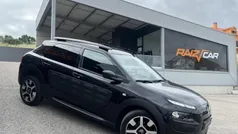 Preto Usado 2016 Citroën C4 Cactus Citadino | € 11.490 (Preço justo)