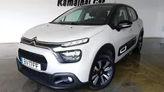 Usado 2021 Citroën C3 PureTech Citadino | € 14.900 (Preço justo)