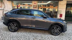 Cinza Usado 2022 Honda HR-V Elegance SUV | € 28.500 (Bom preço)