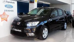 Usado 2020 Dacia Sandero Comfort Citadino | € 11.990 (Preço justo)