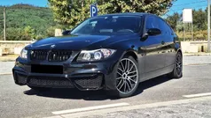 Preto Usado 2007 BMW 320 Sedan | € 11.750 (Caro)