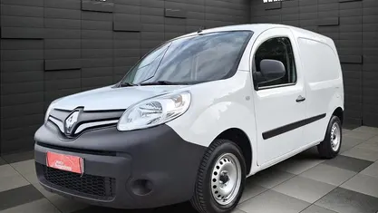 Branco Usado 2020 Renault Kangoo Business Sedan | € 12.850 (Preço justo)