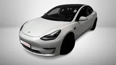 Branco Usado 2021 Tesla Model 3 Performance Sedan | € 33.990 (Preço justo)