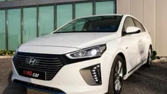 Branco Usado 2019 Hyundai Ioniq Sedan | € 16.900 (Preço justo)