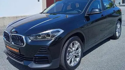 Preto Usado 2021 BMW X2 SUV | € 25.990 (Super Preço)