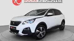 Usado 2018 Peugeot 3008 Allure SUV | € 14.990 (Bom preço)
