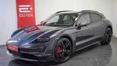 Cinzento Usado 2023 Porsche Taycan Sedan | € 85.000 (Super Preço)