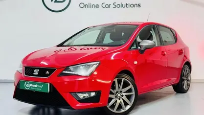 Usado 2014 Seat Ibiza FR | € 10.250 (Bom preço)